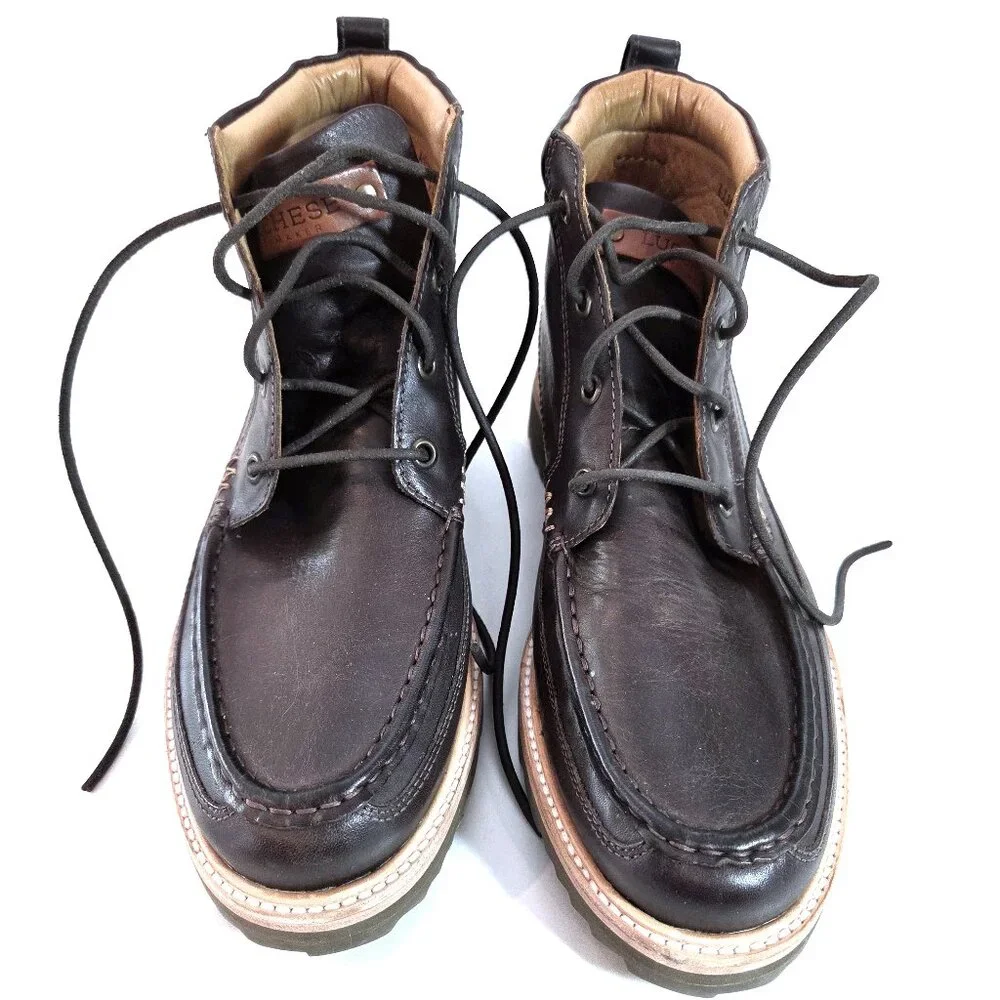NWOT Lucchese Ranger II 5